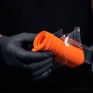 K2 POLY PRO: Επαγγελματική Πετσέτα Πηλού για Καθαρισμό Βαφής D3010