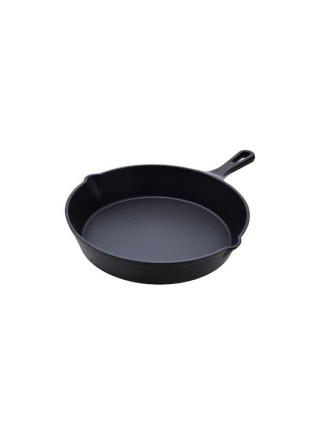 ESTIA Μαντεμένιο Αντικολλητικό Τηγάνι IRON 26cm 01-4477