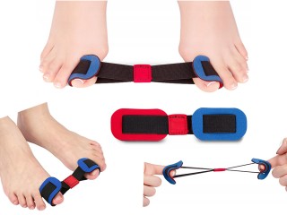 Ορθοπεδικός Νάρθηκας & Διαχωριστής Δακτύλων 2 τεμάχια 5907451369869...