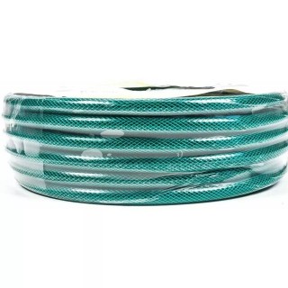 Σωλήνας Ποτίσματος-Λάστιχο PVC 25m Ø14mm (1/2”) Πράσινο Kinzo