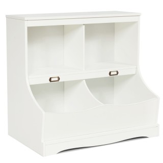 Costway  Πολυλειτουργική Ραφιέρα Οργάνωσης για Παιδιά και Ενήλικες ...