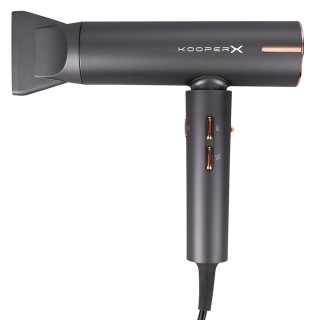 Kooper Πιστολάκι μαλλιών τελευταίας γενιάς με μαγνητικό συμπυκνωτή ...