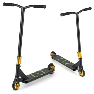 Costway Επαγγελματικό Stunt Scooter για Παιδιά και Εφήβους με Υψηλή...