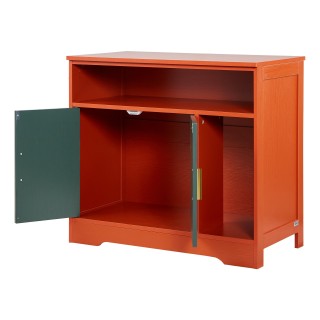 VEVOR Πολυλειτουργικό Ντουλάπι Γάτας για Λεκάνη Άμμου JSSMMSPWQ31YC...