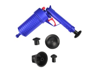 Πιστόλι Απόφραξης Σωληνώσεων WC με 4 Ακροφύσια 5907451343654 Verk G... Πιστόλι Απόφραξης Σωληνώσεων WC με 4 Ακροφύσια 5907451343654 Verk G...