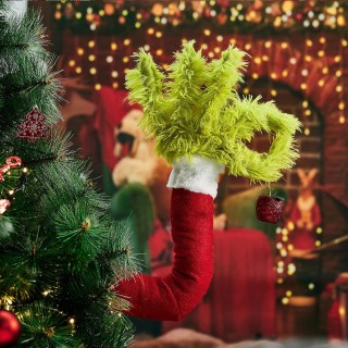 BAKAJI Χριστουγεννιάτικο Στολίδι Χέρι Πειραχτήρι Πράσινου Ξωτικού γ... BAKAJI Χριστουγεννιάτικο Στολίδι Χέρι Πειραχτήρι Πράσινου Ξωτικού γ...