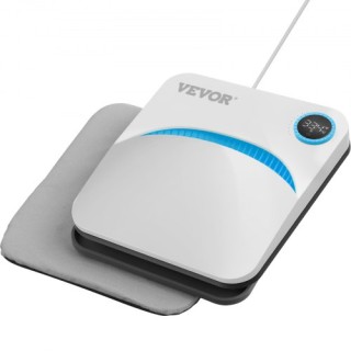 Φορητή Πρέσα Θερμότητας VEVOR 9x9 για Μεταφορά Σχέδιων σε Μπλουζάκι... Φορητή Πρέσα Θερμότητας VEVOR 9x9 για Μεταφορά Σχέδιων σε Μπλουζάκι...