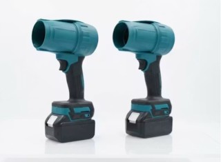 SPM Σετ 2 τμχ Ασύρματος Φυσητήρας Φύλλων 600W Brushless με Ταχύτητ... SPM Σετ 2 τμχ Ασύρματος Φυσητήρας Φύλλων 600W Brushless με Ταχύτητ...
