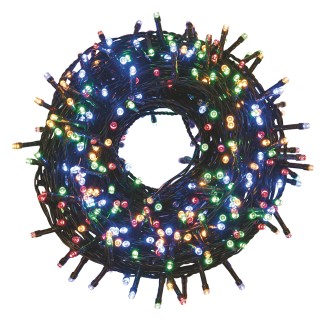 Kooper Φιλο 2000 LED πολύχρωμο 60 μ για εξωτερική χρήση 8 λειτουργί... Kooper Φιλο 2000 LED πολύχρωμο 60 μ για εξωτερική χρήση 8 λειτουργί...