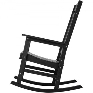 Σετ 2 Πολυθρόνες Κήπου VEVOR HIPS με Ψηλή Πλάτη, 400 lbs Βάρος  HWY...