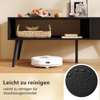 Costway Τραπεζάκι Σαλονιού 109 x 55 x 39,5 cmμε Στιβαρά Πόδια από Π... Costway Τραπεζάκι Σαλονιού 109 x 55 x 39,5 cmμε Στιβαρά Πόδια από Π...