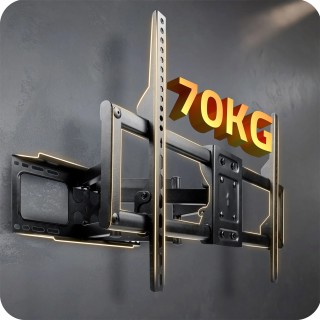 Humberg Βάση τηλεόρασης 32-80 ιντσών  70 κιλά HM-881