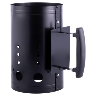 Galileo Αναπτήρας Για Κάρβουνα Barbecue σε Κράμα Ψευδαργύρου με Λαβ...