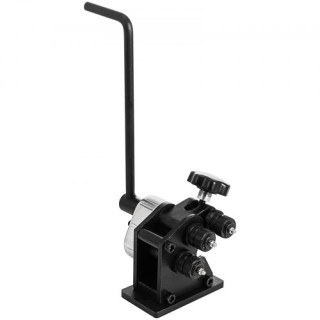 Χειροκίνητος Δακτυλιοειδής Σωληνοκάμπτης VEVOR 343mm για Μεταλλικά ...