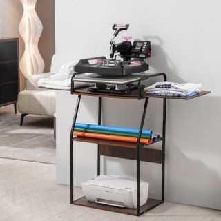 Πολυλειτουργική Θερμοπρέσα VEVOR 8 σε 1 15x15 για Μπλουζάκια και Κύ...