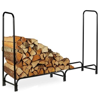 BAKAJI Μεταλλική Υποστήριξη Ξυλοθήκης Εσωτερικού Χώρου Τζακιού Σόμ... BAKAJI Μεταλλική Υποστήριξη Ξυλοθήκης Εσωτερικού Χώρου Τζακιού Σόμ...