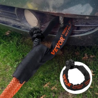 Συνθετικός Ελαστικός Σύνδεσμος VEVOR 2τμχ 1/2x22 Αντοχή 44092lbs  J...