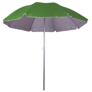 Galileo Ομπρέλα θαλάσσης 220 m από αλουμίνιο με 8 ενισχυμένες ακτίν...