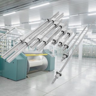 VEVOR Σετ Γραμμικής Οδηγίας SBR20 + 3 Κοχλίες RM1605-350/650/1050m... VEVOR Σετ Γραμμικής Οδηγίας SBR20 + 3 Κοχλίες RM1605-350/650/1050m...