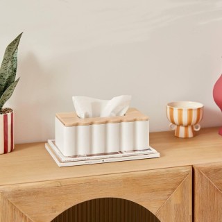 Atmosphera Διακοσμητικό Κουτί 24 x 15 x 9 cm με 3 Συρτάρια 211539 Atmosphera Διακοσμητικό Κουτί 24 x 15 x 9 cm με 3 Συρτάρια 211539