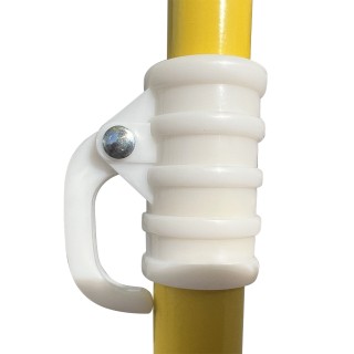 BAKAJI Κήπος Ομπρέλα Κλίσης Μουστάρδα με Άνοιγμα Push Up Air Vent ... BAKAJI Κήπος Ομπρέλα Κλίσης Μουστάρδα με Άνοιγμα Push Up Air Vent ...