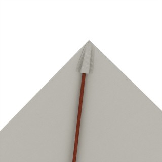 Outsunny Ορθογώνια Κεκλιμένη Ομπρέλα 2x1.5 μ με 6 Ακτίνες και Άνοιγ... Outsunny Ορθογώνια Κεκλιμένη Ομπρέλα 2x1.5 μ με 6 Ακτίνες και Άνοιγ...