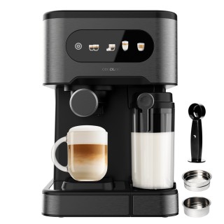 CECOTEC Ημιαυτόματη καφετιέρα Power Espresso 20 ColdBrew Latte με σ... CECOTEC Ημιαυτόματη καφετιέρα Power Espresso 20 ColdBrew Latte με σ...