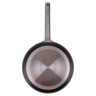 Galileo Padella 30 cm από σφυρήλατο αλουμίνιο με κεραμική αντικολλη...