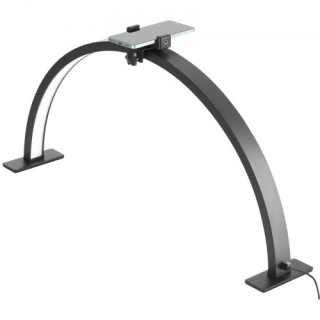 VEVOR Φωτιστικό Γραφείου 30W με Βάση Κινητού και Ρυθμιζόμενη Φωτειν... VEVOR Φωτιστικό Γραφείου 30W με Βάση Κινητού και Ρυθμιζόμενη Φωτειν...