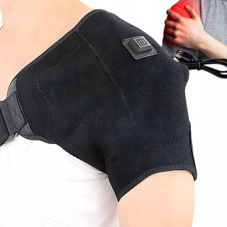 Verk Group Θερμαινόμενη Υποστηριξη Ώμου με 3 Λειτουργίες Θέρμανσης ... Verk Group Θερμαινόμενη Υποστηριξη Ώμου με 3 Λειτουργίες Θέρμανσης ...