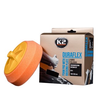 K2 DURAFLEX Σφουγγάρι Γυαλίσματος με σπείρωμα M14 L642 K2 DURAFLEX Σφουγγάρι Γυαλίσματος με σπείρωμα M14 L642
