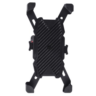 Kooper Ρυθμιζόμενη Μαύρη Βάση Τηλεφώνου για Ποδήλατο ABS Kooper 592...