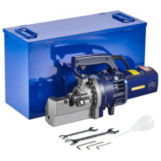 VEVOR Ηλεκτρικός Υδραυλικός Κοπτήρας Οπλισμού 1700W έως 25mm GJQDJ... VEVOR Ηλεκτρικός Υδραυλικός Κοπτήρας Οπλισμού 1700W έως 25mm GJQDJ...