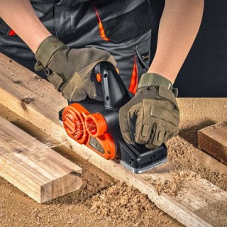 Ηλεκτρικός Πλάνης VEVOR 3-1/4 16500 RPM Ξυλουργική DIY YXDDSC710W3... Ηλεκτρικός Πλάνης VEVOR 3-1/4 16500 RPM Ξυλουργική DIY YXDDSC710W3...