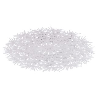 Villa dEste Home Σετ 6 τμχ Σετ Σουπλά Λουλούδι από PVC - Flower 592...