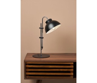 Ostaria Ρυθμιζόμενο Μαύρο Μεταλλικό Φωτιστικό Industry με Ντουί e27... Ostaria Ρυθμιζόμενο Μαύρο Μεταλλικό Φωτιστικό Industry με Ντουί e27...