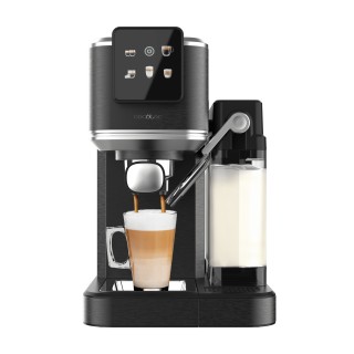 CECOTEC Ημιαυτόματη Καφετιέρα με Σύστημα Cold Brew, Οθόνη Αφής και ... CECOTEC Ημιαυτόματη Καφετιέρα με Σύστημα Cold Brew, Οθόνη Αφής και ...