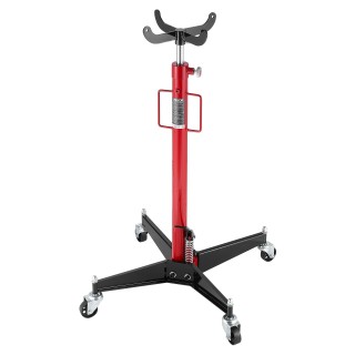 VEVOR Υδραυλικός Γρύλος Μετάδοσης 1100 lbs με Πεντάλ, 360° Τροχοί, ... VEVOR Υδραυλικός Γρύλος Μετάδοσης 1100 lbs με Πεντάλ, 360° Τροχοί, ...