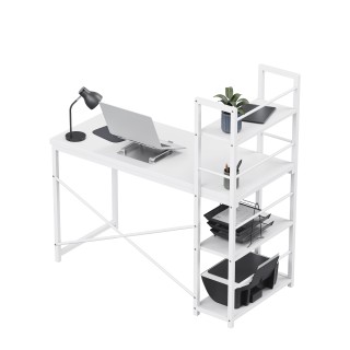 MarkAdler Γραφείο Leader 4.0 Λευκό 5903796018271 MarkAdler Γραφείο Leader 4.0 Λευκό 5903796018271