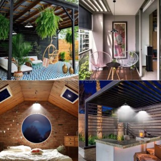 Ηλιακό Φωτιστικό LED Διπλό με Αισθητήρα Νύχτας – 14,8 x 6,4 cm – 12... Ηλιακό Φωτιστικό LED Διπλό με Αισθητήρα Νύχτας – 14,8 x 6,4 cm – 12...