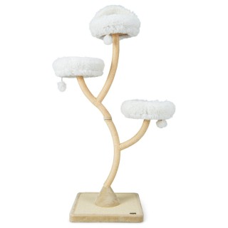 Costway  Υψηλή Άνεση και Διασκέδαση για τον Αγαπημένο σας Γάτο - Πο...