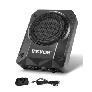 VEVOR 8 800W Υποκάθισμα Αυτοκινήτου Subwoofer Slim Ενισχυμένο Σύστη... VEVOR 8 800W Υποκάθισμα Αυτοκινήτου Subwoofer Slim Ενισχυμένο Σύστη...