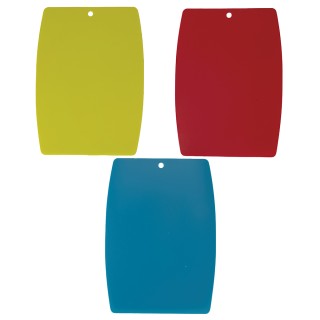 Galileo Σετ 3 Ορθογώνιες Extra Λεπτές και Εύκαμπτες Επιφάνειες Κοπή...