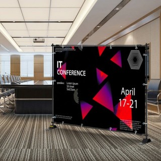 Σετ 4 Διαφημιστικών Banner Stand 54 έως 96 για Εμπορικές Εκθέσεις ... Σετ 4 Διαφημιστικών Banner Stand 54 έως 96 για Εμπορικές Εκθέσεις ...