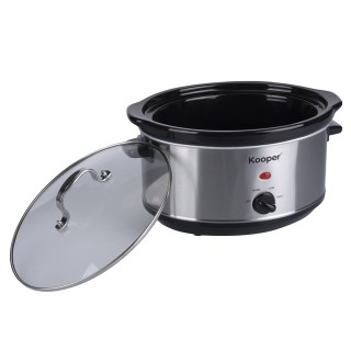 Kooper Ηλεκτρική κατσαρόλα Slow Cooker 200 W Valentina Kooper 2187876