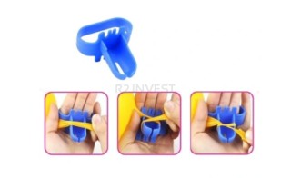 Ηλεκτρική Αντλία για Μπαλόνια με Διπλή Έξοδο 18 x 13 x 15,3 cm 590... Ηλεκτρική Αντλία για Μπαλόνια με Διπλή Έξοδο 18 x 13 x 15,3 cm 590...