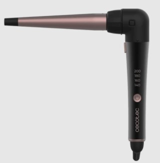 Ψαλίδι Μαλλιών για Μπούκλες με Θερμικό Γάντι, Θήκη και 2 Κλιπ SurfC... Ψαλίδι Μαλλιών για Μπούκλες με Θερμικό Γάντι, Θήκη και 2 Κλιπ SurfC...