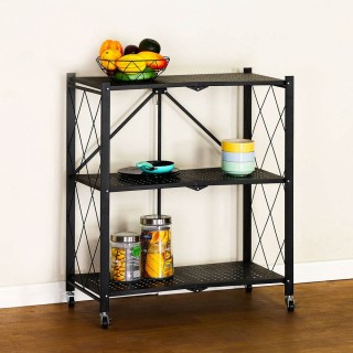 BAKAJI Καρότσι Πολυλειτουργικό Κινητό Αποθηκευτικό Σε Στενούς Χώρου... BAKAJI Καρότσι Πολυλειτουργικό Κινητό Αποθηκευτικό Σε Στενούς Χώρου...