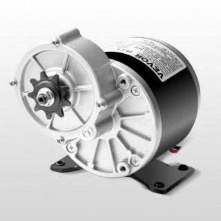 VEVOR Ισχυρός Ηλεκτρικός Κινητήρας 350W DC 24V 3000rpm για Ηλεκτρικ... VEVOR Ισχυρός Ηλεκτρικός Κινητήρας 350W DC 24V 3000rpm για Ηλεκτρικ...