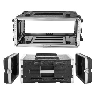 VEVOR Κουτί Rack 4U, Βάθος 480 mm, Κατασκευή ABS, με Αποσπώμενα Μπρ... VEVOR Κουτί Rack 4U, Βάθος 480 mm, Κατασκευή ABS, με Αποσπώμενα Μπρ...